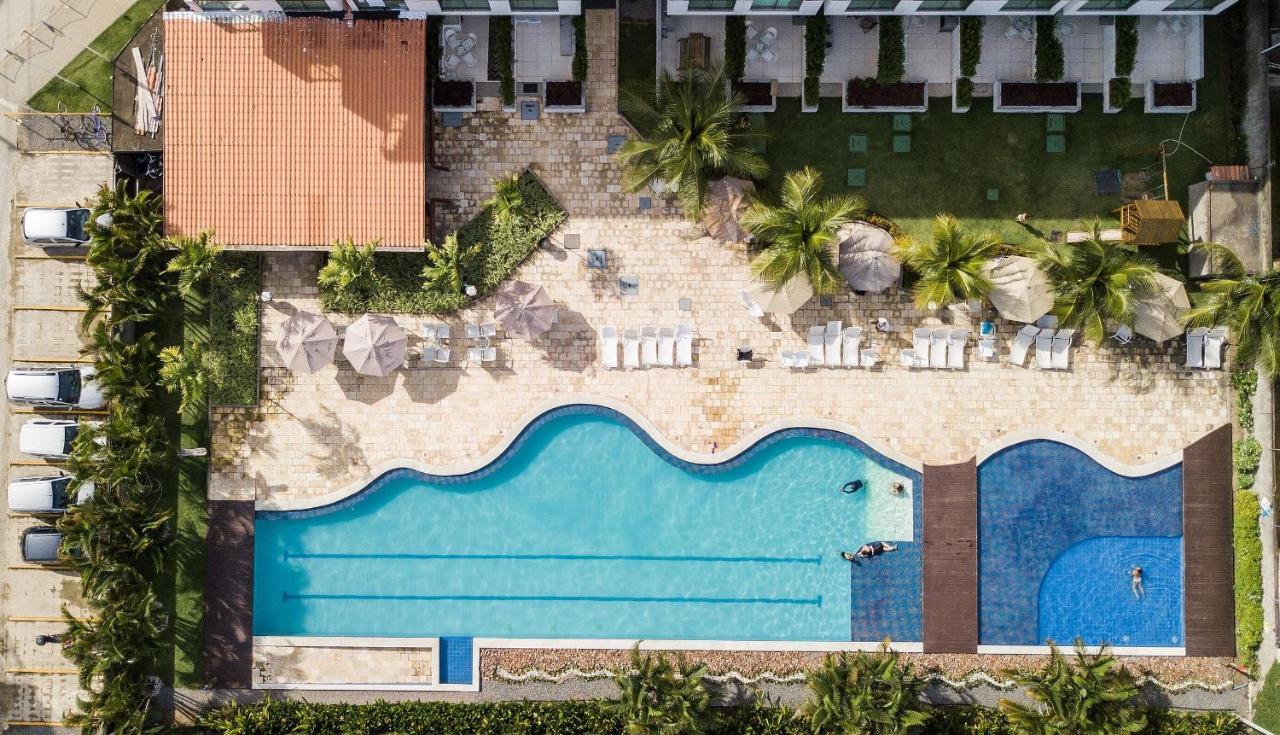Laguna Beach Flat By New Time Porto de Galinhas Exterior photo