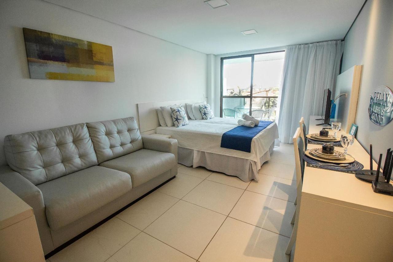 Laguna Beach Flat By New Time Porto de Galinhas Exterior photo