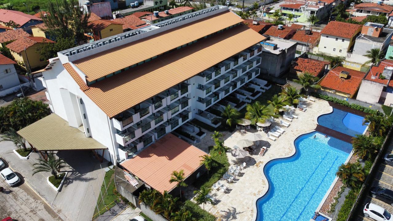 Laguna Beach Flat By New Time Porto de Galinhas Exterior photo
